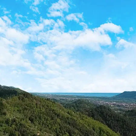 Garibaldino Dom wakacyjny Podenzana
