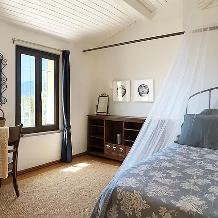Garibaldino Ferienhaus Podenzana
