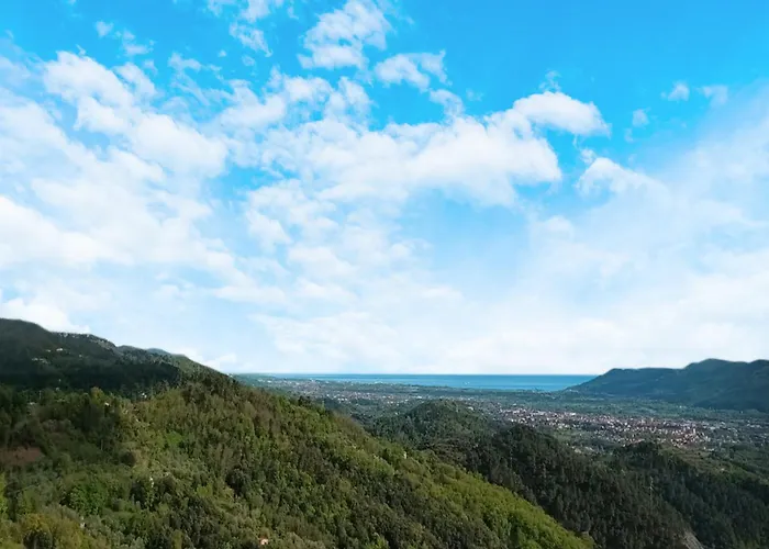Garibaldino Σπίτι διακοπών Podenzana