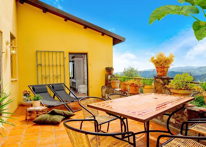 Garibaldino Σπίτι διακοπών *